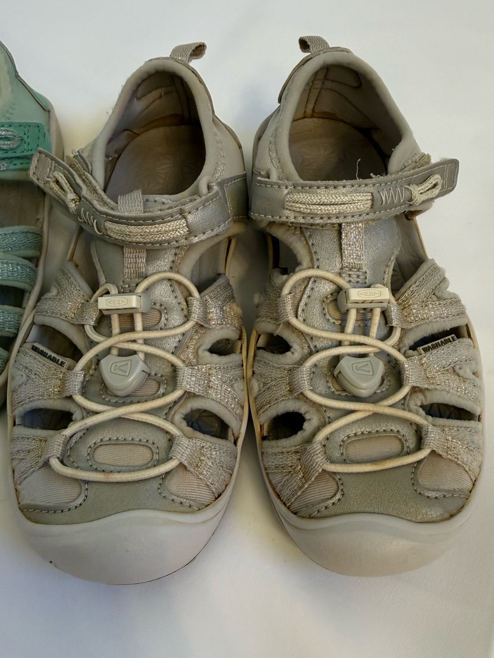Keen water shoes sandals